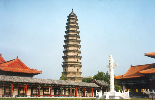 汶上旅游景点