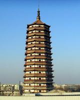 莘县旅游景点