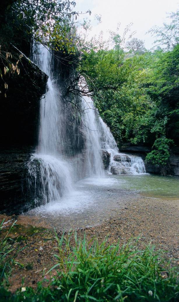 寻甸县凤龙湾风景区