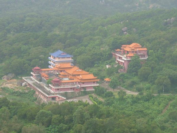 有礐石风景名胜区,北山湾旅游度假区,达濠青云岩,中山公园,华侨公园