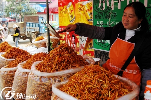 陆良土豆食品成为特色食品