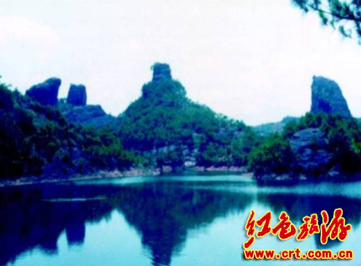 于都旅游景点
