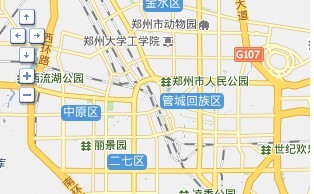 郑州市行 划分 