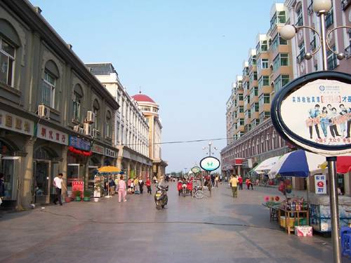 大连市长海县