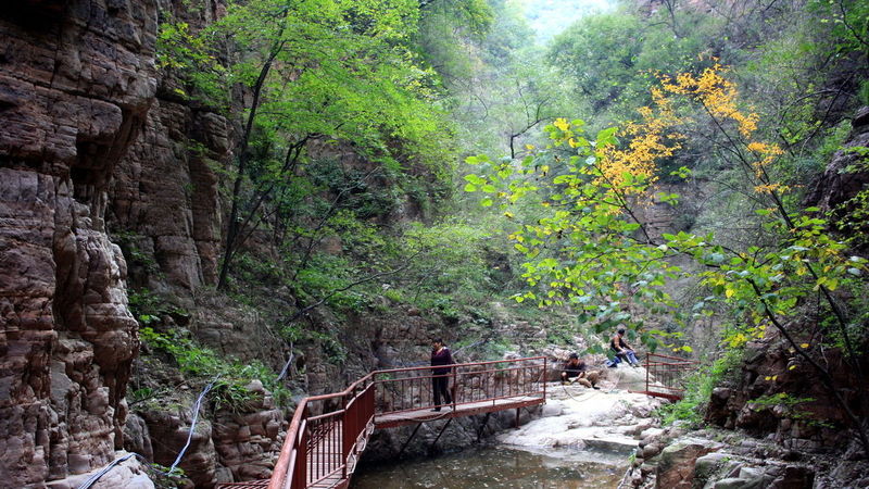 平陆旅游景点