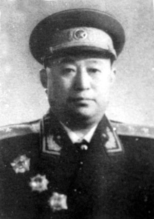 开国少将——杨俊生