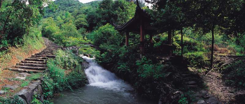 凤鸣山风景区