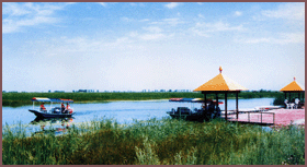 肇源旅游景点