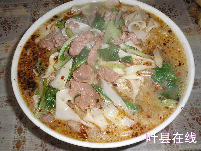 03 叶县美食小吃大全