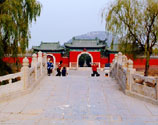 邹城旅游景点