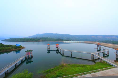 本地通首页 水库醴陵市官庄水库始建于1958年,是湘东地区最大的水库