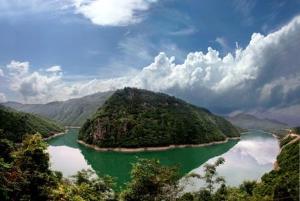 浦城旅游景点