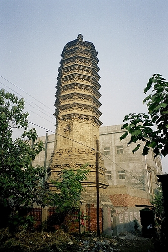 元氏开化寺_旅游景点_元氏在线