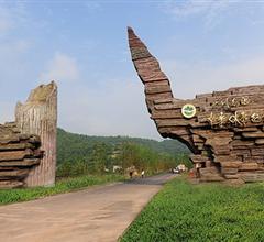 老虎机龙珠传奇怎么调:硅化木国家地质公园