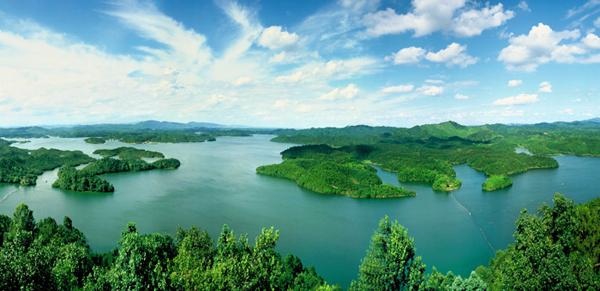 仙女湖_旅游景点_新余在线