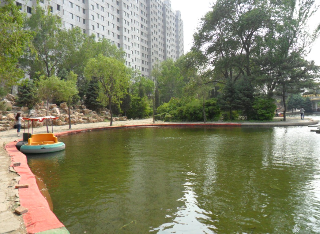 阜新市三一八公园