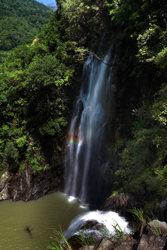 尤溪旅游景点