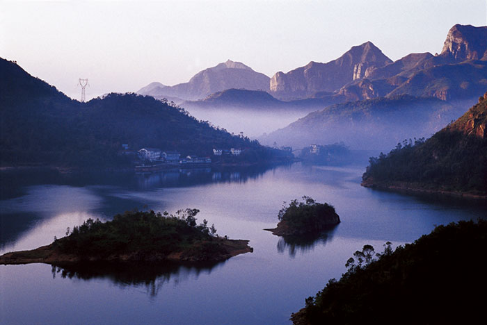 乐清旅游景点