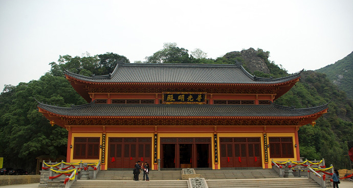 柳城开山寺_本地文化_柳州在线