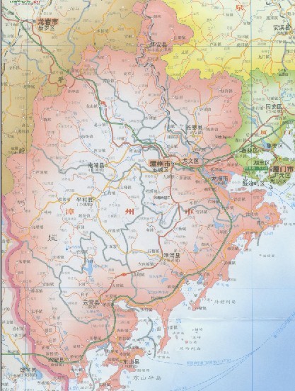 05960.com 内容摘要:漳州自古隶属福建省,今辖四个市辖区(芗城区