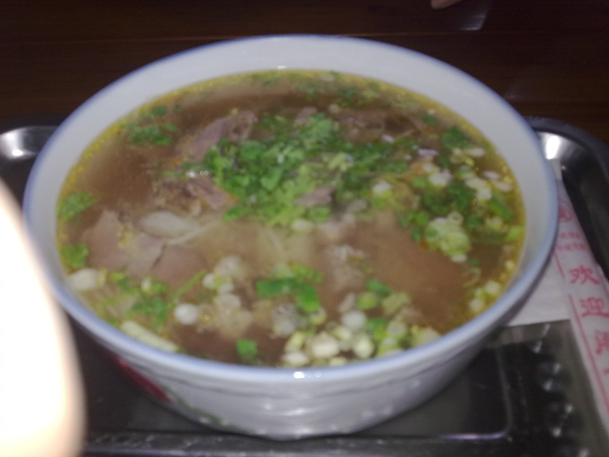 百岁拉面_偃师小吃_偃师美食_偃师在线