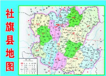 本地通首页 基本概况 从社旗地图上看社旗 关键词:社旗县地图