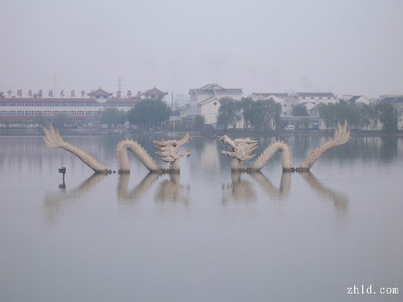 03 周口旅游景点大全