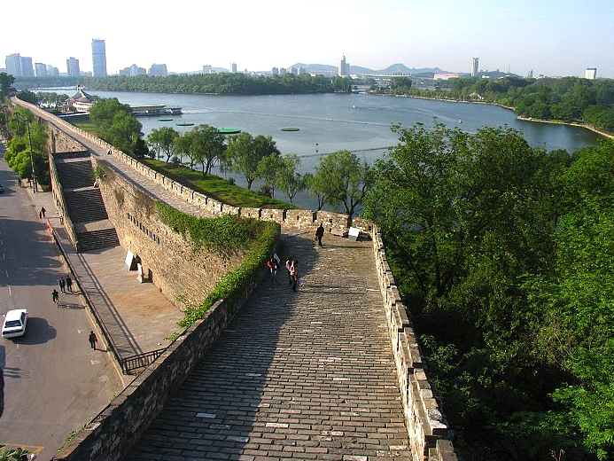 南京本地概况