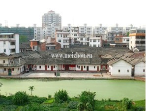 旅游景点 兴宁市东升围 相关机构:兴宁信息港 关 键 词:东升围,梅州