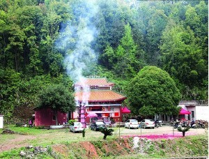 梅江区灵鹫寺