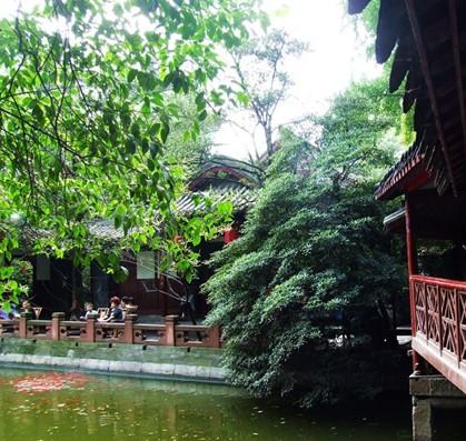 崇州旅游景点