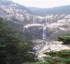 宾县大顶山风景区