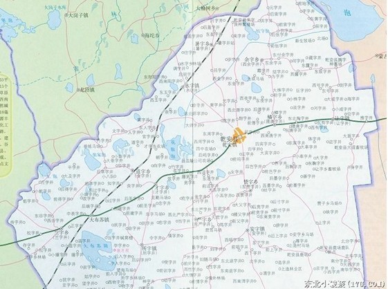 一,概况       所字镇位于乾安县西南部,距乾安县城35公里,地处东经12图片