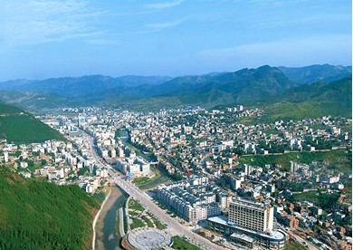 泸州本地概况
