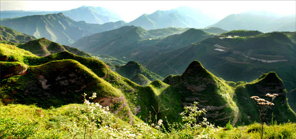 西和旅游景点