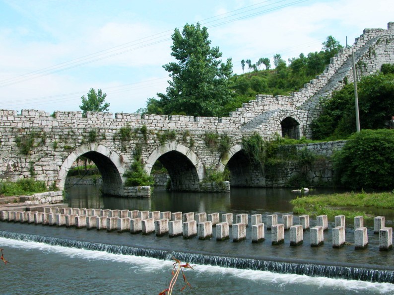 福泉西门水城景区