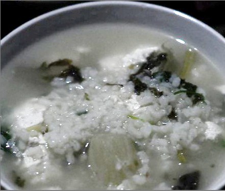 剑阁豆花稀饭