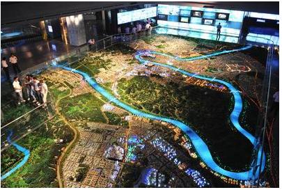 [摘要]柳州城市规划展览馆位于河东新区河东公