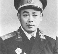 四野将星张天云