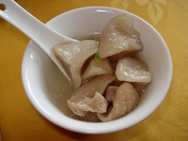 山粉饺