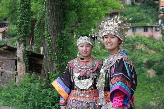 锦屏旅游景点