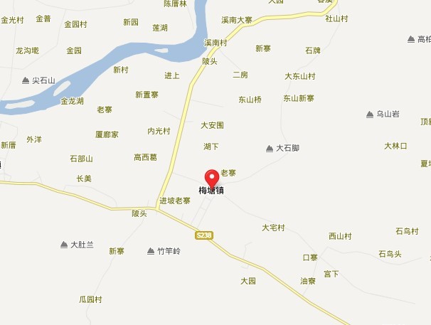 普宁辖区导航