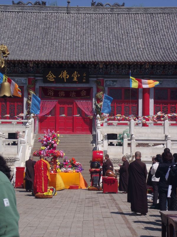 松原龙华寺精美图片展示