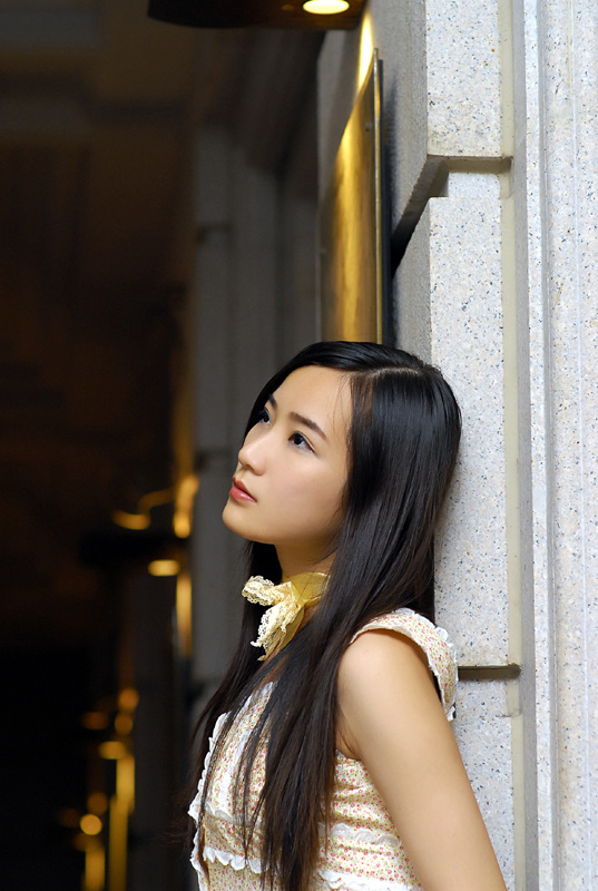 美女
