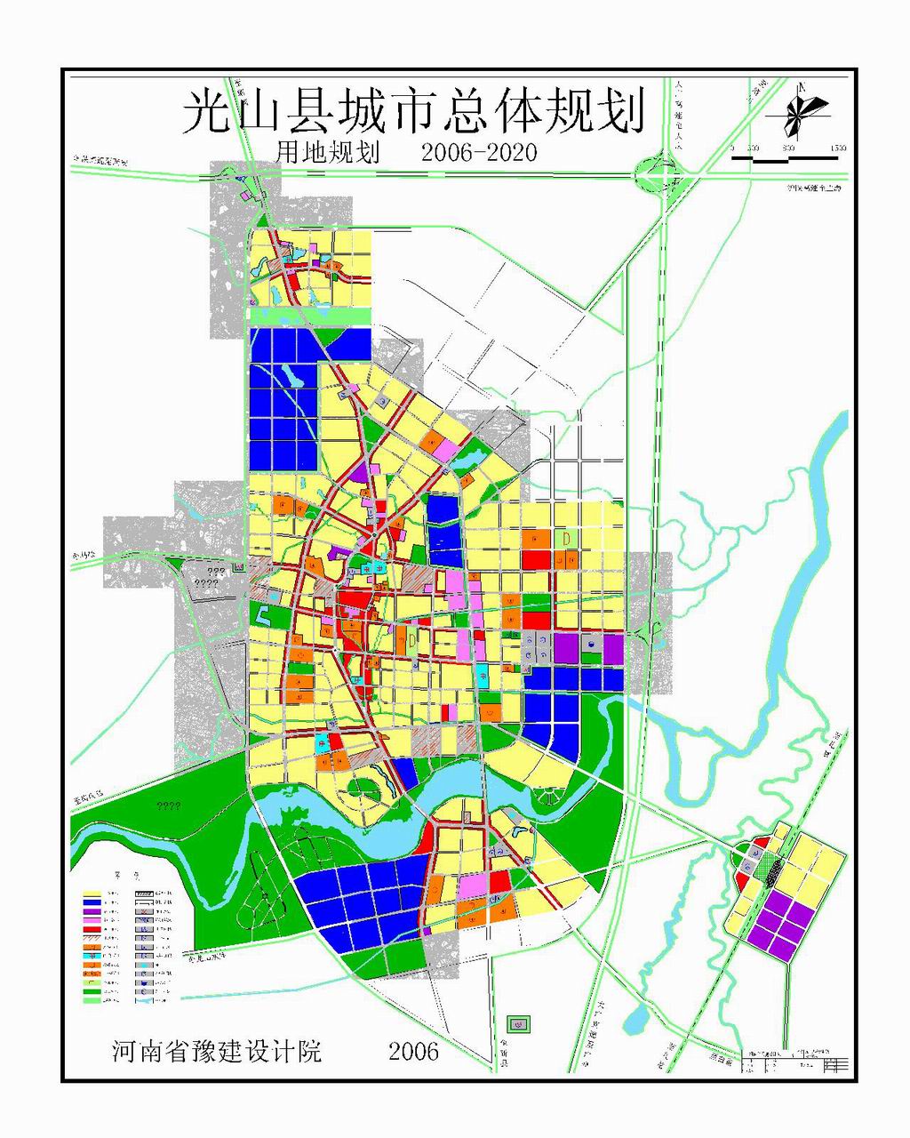 光山县城人口分布_光山二高本部校花照片