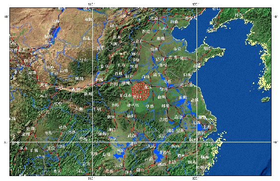 24河南周口地震 10月24日河南周口4.7级地震