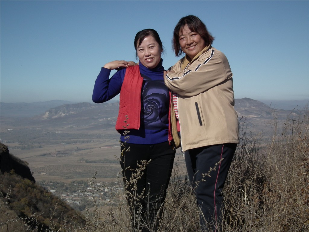 游宝龙山照片