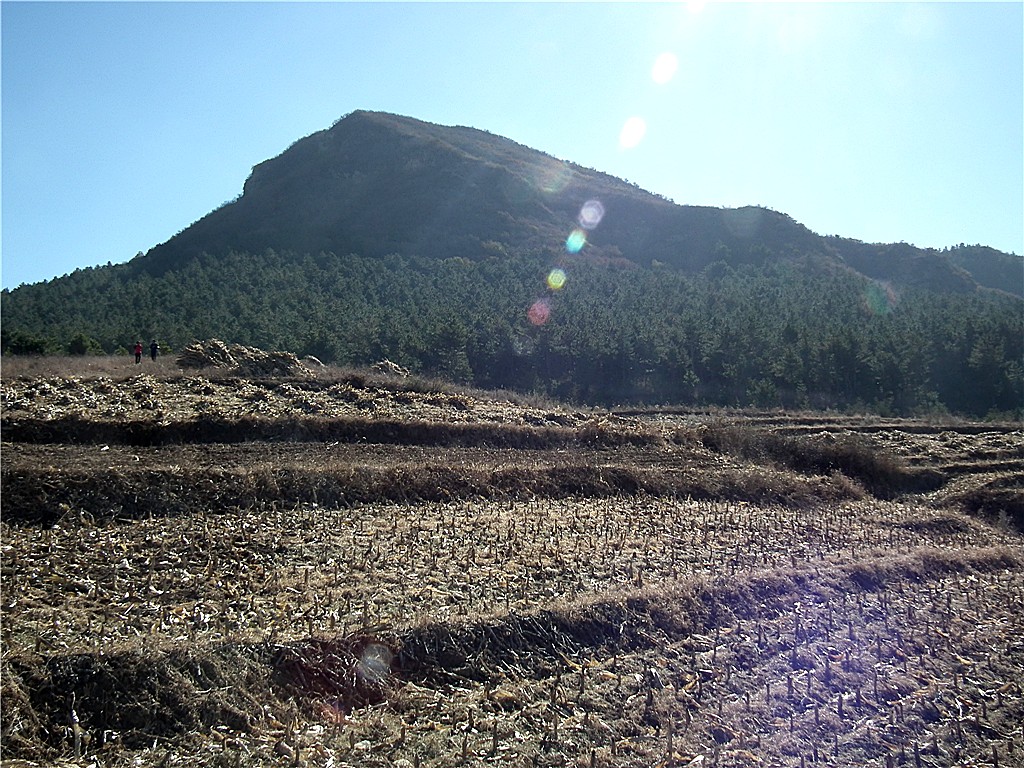 游宝龙山照片