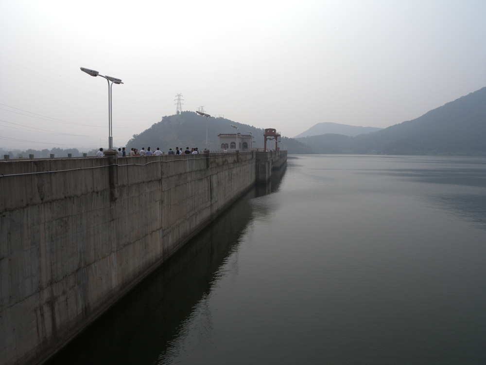 《75.8石漫滩水库溃坝,我们遭遇大洪水》