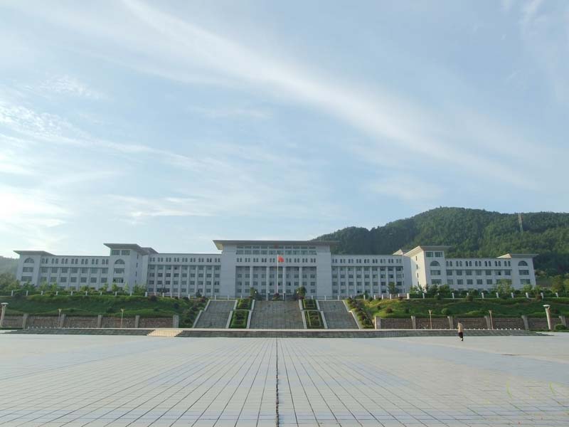 祁东县县政府